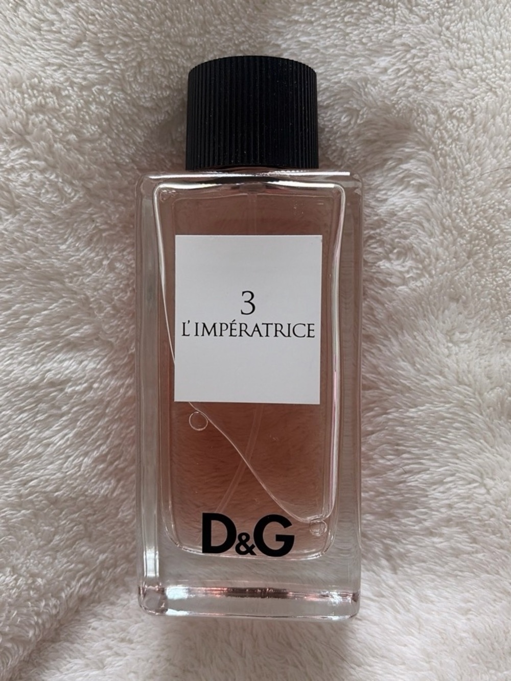 D&G L’IMPÉRATRICE